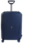 Roncato Light 4 Rollen Trolley 68 cm blau