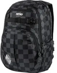 NITRO Daypack Chase Rucksack 51 cm Laptopfach schwarz