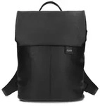 Zwei Mademoiselle.M Daypack 35 cm Laptopfach schwarz