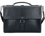 Picard Buddy Aktentasche Leder 38 cm schwarz
