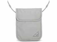 Pacsafe Coversafe X75 Brustsafe RFID 13 cm grey