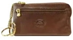 The Bridge Story Uomo Schl&uuml;sseletui II Leder 12 cm braun