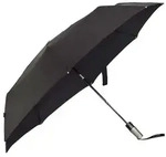 Knirps T400 Duomatic Taschenschirm 36 cm schwarz