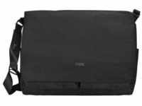 bugatti Contratempo Messenger 40 cm Laptopfach schwarz