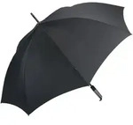 Knirps T.900 Extra Lang AC Stockschirm 93 cm schwarz