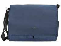 bugatti Contratempo Messenger 40 cm Laptopfach blau