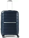 Samsonite Flux 4-Rollen Trolley 68 cm blau