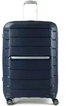 Samsonite Flux 4-Rollen Trolley 75 cm blau