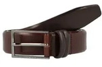 Boss Carmello G&uuml;rtel Leder 90 cm braun