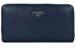 Picard Bingo Geldb&ouml;rse Leder 19 cm blau
