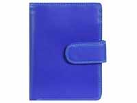 Mywalit Medium Snap Wallet Geldbörse Leder 13 cm seascape