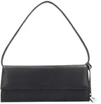 Picard Auguri Auguri Schultertasche Leder 26 cm blau