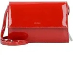 Picard Auguri Umh&auml;ngetasche Leder 19 cm rot