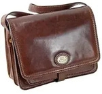 The Bridge Story Donna Umh&auml;ngetasche I Leder 23 cm braun