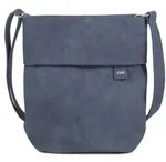 Zwei Mademoiselle.M Schultertasche 31 cm blau