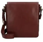 Leonhard Heyden Cambridge Umh&auml;ngetasche Leder 23 cm braun
