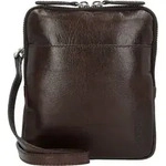 Picard Buddy Umh&auml;ngetasche Leder 16 cm braun