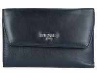 Picard Bingo Geldbörse Leder 15 cm schwarz