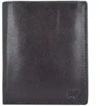 Braun B&uuml;ffel Arezzo Geldb&ouml;rse RFID Leder 10 cm braun