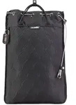 Pacsafe Travelsafe 12L GII Portable Safe Sicherheitstasche 52 cm schwarz