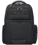 Samsonite Pro-DLX 5 Business Rucksack 48 cm Laptopfach schwarz