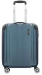 Travelite City S 4-Rollen Kabinentrolley 55 cm blau