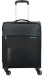 Roncato Speed 4-Rollen Kabinentrolley 55 cm schwarz