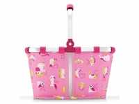 reisenthel Carrybag Kids Einkaufstasche 33,5 cm abc friends pink