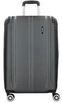 Travelite City M 4-Rollen Trolley 68 cm grau