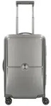 Delsey Paris Turenne 4-Rollen Kabinentrolley 55 cm silberfarben