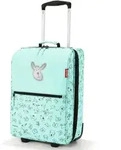 reisenthel Travelling 2 Rollen Trolley 43 cm gr&uuml;n