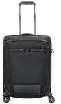 Samsonite Pro-DLX 5 Spinner 4-Rollen Kabinentrolley 55 cm Laptopfach schwarz