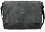 camel active Laos Messenger 40cm Laptopfach grau
