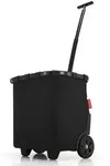 reisenthel Einkaufstrolley 45 cm schwarz