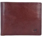 Braun B&uuml;ffel Arezzo Geldb&ouml;rse RFID Leder 12 cm braun