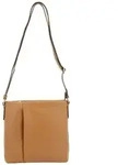 Picard Pure Umh&auml;ngetasche Leder 24 cm braun