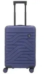Bric's BY Ulisse 4-Rollen Kabinentrolley 55 cm blau