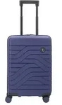 Bric's BY Ulisse 4-Rollen Kabinentrolley 55 cm blau
