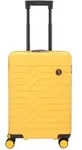 Bric's BY Ulisse 4-Rollen Kabinentrolley 55 cm gelb