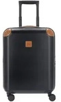 Bric's Amalfi 4-Rollen Kabinentrolley 55 cm schwarz