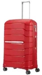Samsonite Flux 4-Rollen Trolley 75 cm rot