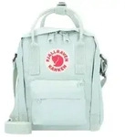 Fj&auml;llr&auml;ven Kanken Sling Umh&auml;ngetasche 15 cm gr&uuml;n