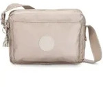 Kipling Classics Abanu M Umh&auml;ngetasche 24 cm silberfarben