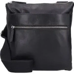 Picard Buddy Umh&auml;ngetasche Leder 24 cm schwarz
