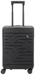 Bric's BY Ulisse 4-Rollen Kabinentrolley 55 cm schwarz