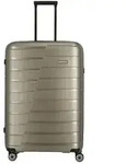 Travelite Air Base 4-Rollen Trolley 77 cm goldfarben