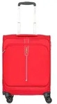 Samsonite Popsoda 4-Rollen Kabinentrolley 55 cm rot