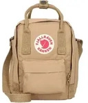 Fj&auml;llr&auml;ven Kanken Sling Umh&auml;ngetasche 15 cm braun