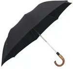 Knirps S.570 Taschenschirm 42 cm schwarz