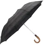 Knirps S.570 Taschenschirm 42 cm grau